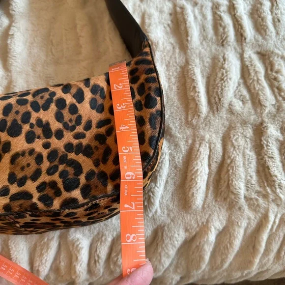 Mint Velvet Leopard Crossbody bag. NWOT - Picture 7 of 9